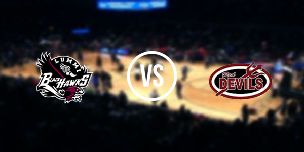 Lummi Nation School vs. Neah Bay High School
