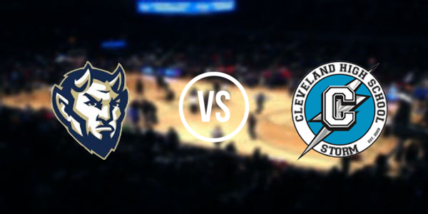 Cleveland High School vs Santa Fe High School