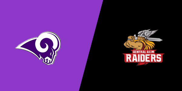 Shelbyville High School vs. Central A & M High School