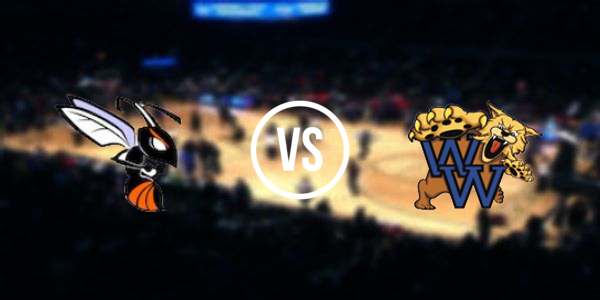 Hawthorne High School vs Wildwood High School