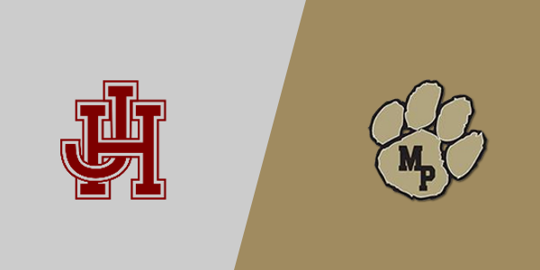John Handley High School vs. Manassas Park High School