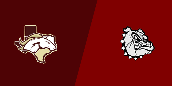 Magnolia West High School vs. Waller High School