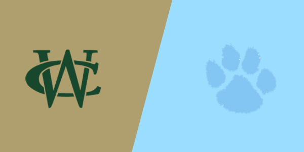 Ware County High School vs. Camden County High School