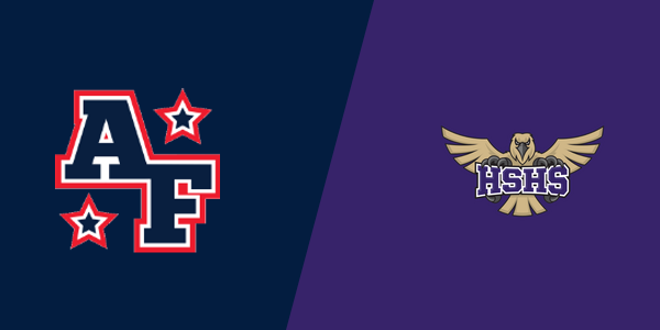 Apex Friendship High School vs. Holly Springs High School