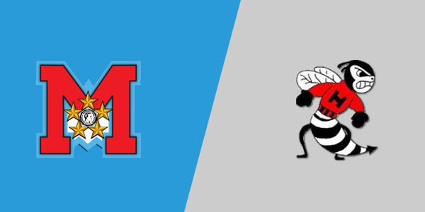 Marshall High School vs. Herndon High School