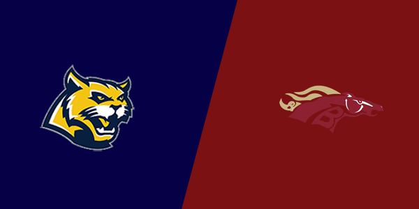 Wheeler High School vs. Brookwood High School
