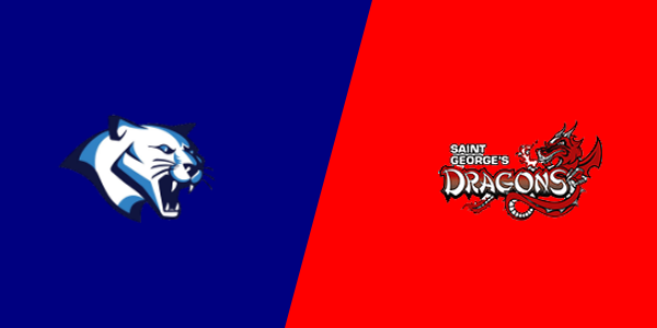 Jenkins Junior/Senior High School vs. Saint George's School