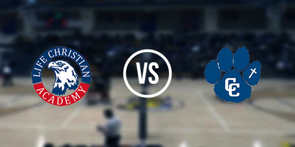 Life Christian Academy vs. Cascade Christian High School