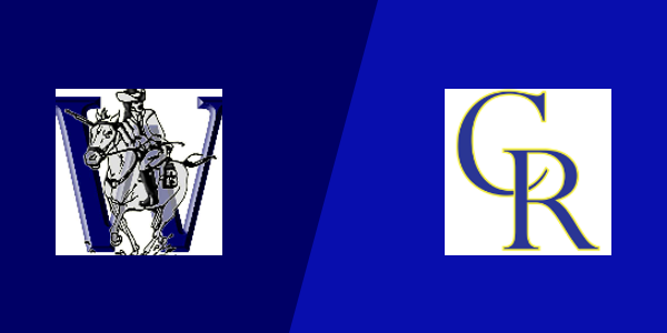 Woodbridge High School vs. Caesar Rodney High School