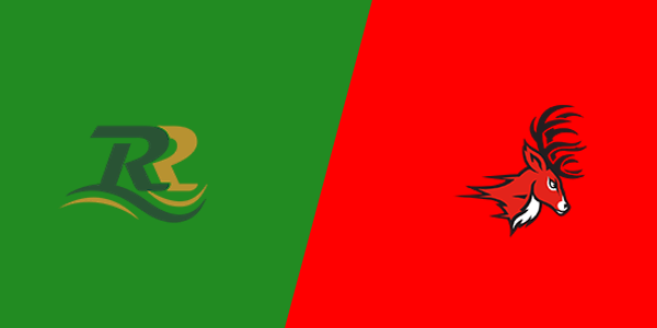Rogue River High School vs. Bonanza High School