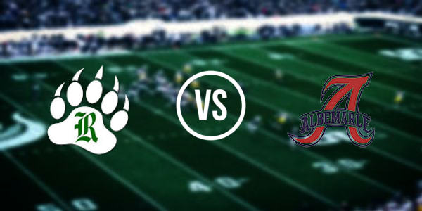Riverbend High School vs. Albemarle High School