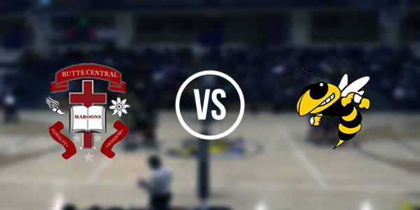 Stevensville High School vs. Butte Central High School