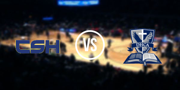 Cold Springs High School vs Decatur Heritage Christian Academy