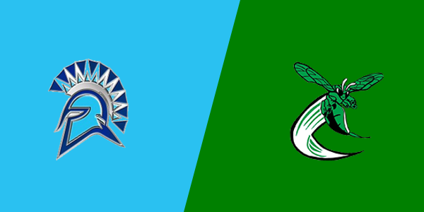 Olympia High School vs. Eureka High School