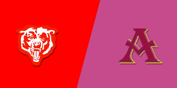 Butler Traditional High School vs. Atherton High School