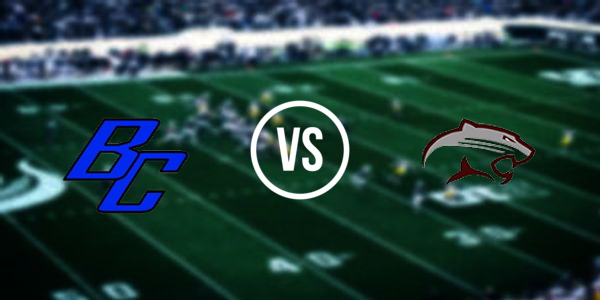 Bear Creek High School vs Weston Ranch High School