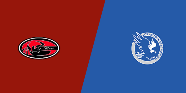 Gunn High School vs. Los Altos High School