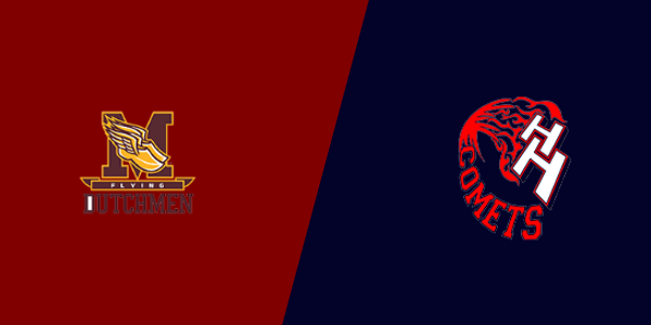 Manchester High School vs. Hanover-Horton High School