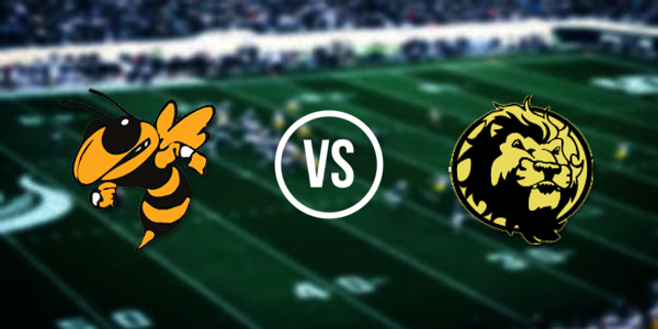 Dresden High School vs Greenfield School