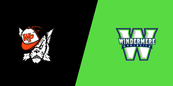 Winter Park HS vs. Windermere High School