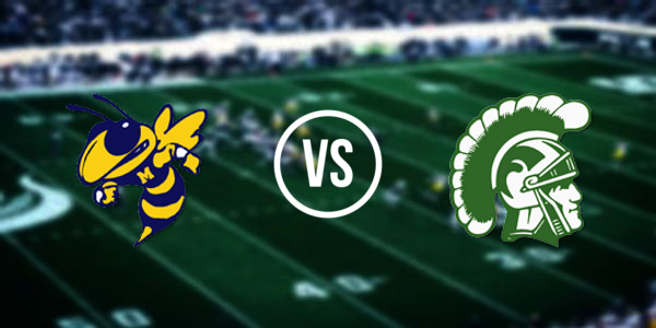 Hampshire High School vs Moorefield High School