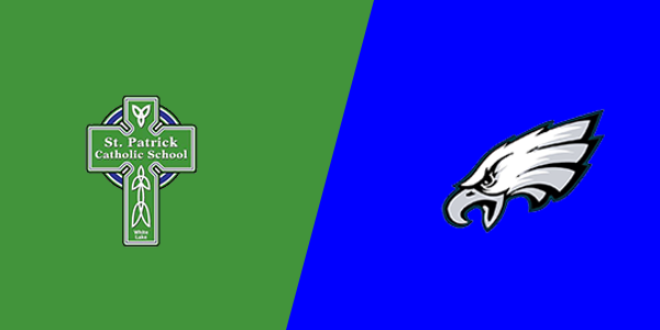 St Patrick Catholic School vs. Fowler High School