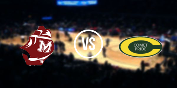 Coloma High School vs Martin High School