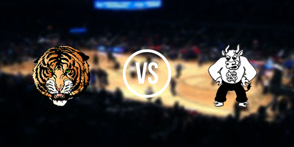 New England High School vs New Salem-Almont High School