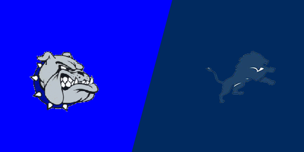 Montclair High School vs. Pope John XXIII High School