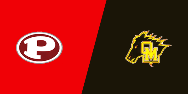 Patterson High School vs. Oakdale High School