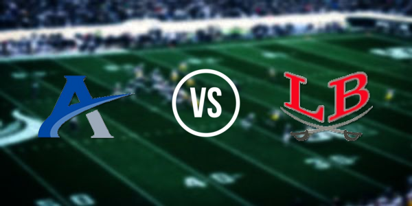 Appomattox County High School vs. Lord Botetourt High School