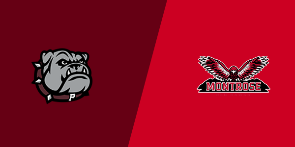 Palisade High School vs. Montrose High School