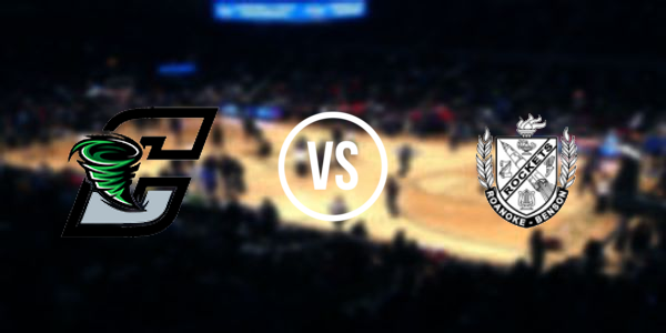 Cornerstone Christian Academy vs Roanoke-Benson High School