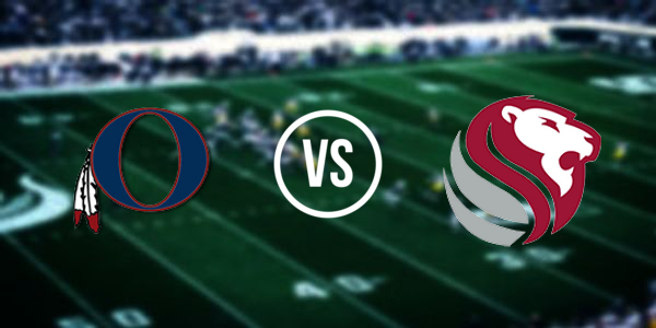 Oneonta High School vs. Haleyville High School
