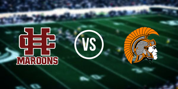 Holland Christian High School vs Thornapple Kellogg High School