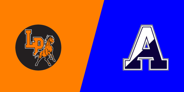 Lewis-Palmer High School vs. Air Academy High School