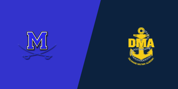Middletown High School vs. Delaware Military Academy