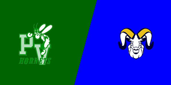 Passaic Valley High School vs. Ramsey High School
