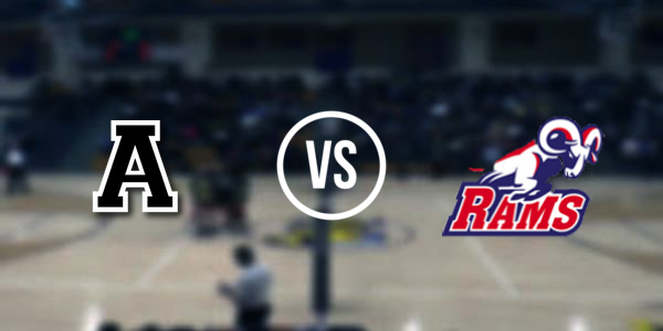 Away vs. Loyola Sacred Heart High School