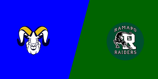 Ramsey High School vs. Ramapo High School