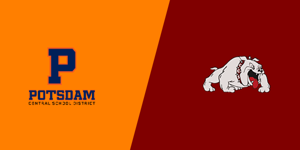 Potsdam Senior High School vs. Chateaugay Central School