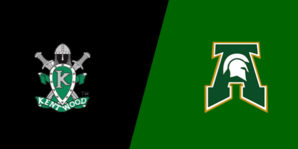 Kentwood High School vs. Auburn High School