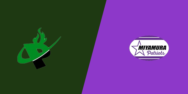 Pojoaque Valley High School vs. Miyamura High School