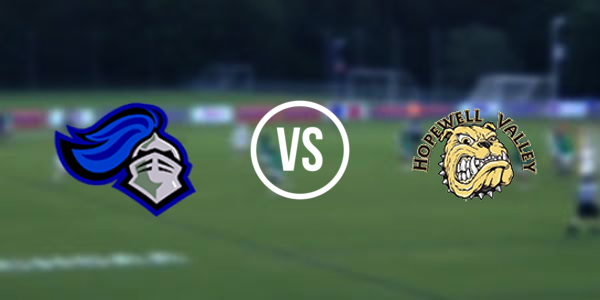 Hopewell Valley Central High vs West Windsor-Plainsboro North High School