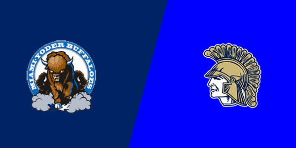 Miami-Yoder High School vs. Antonito High School