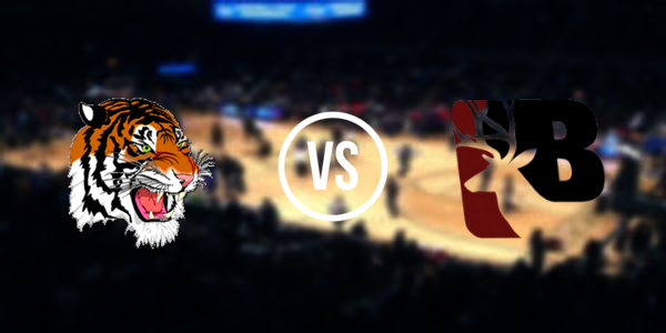 Buchanan High School vs. Benton Harbor High School