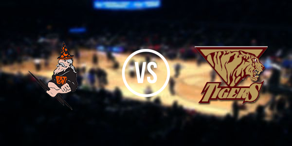 Tiverton High School vs West Warwick High School