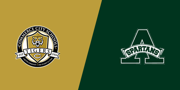 Commerce Middle School vs. Athens Academy