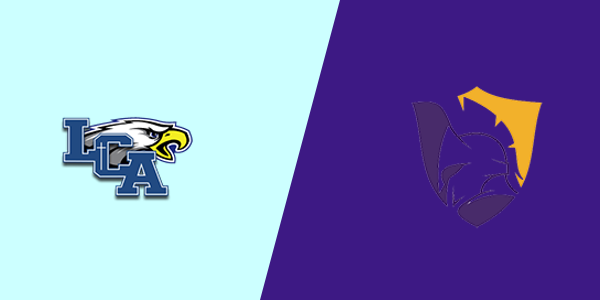 Lexington Christian Academy vs. Trinity Christian Academy