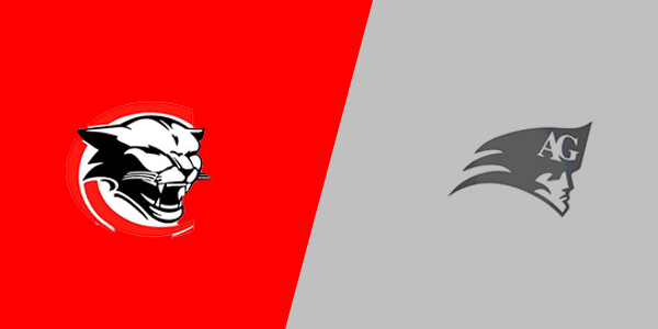 Charleroi High School vs. Albert Gallatin High School